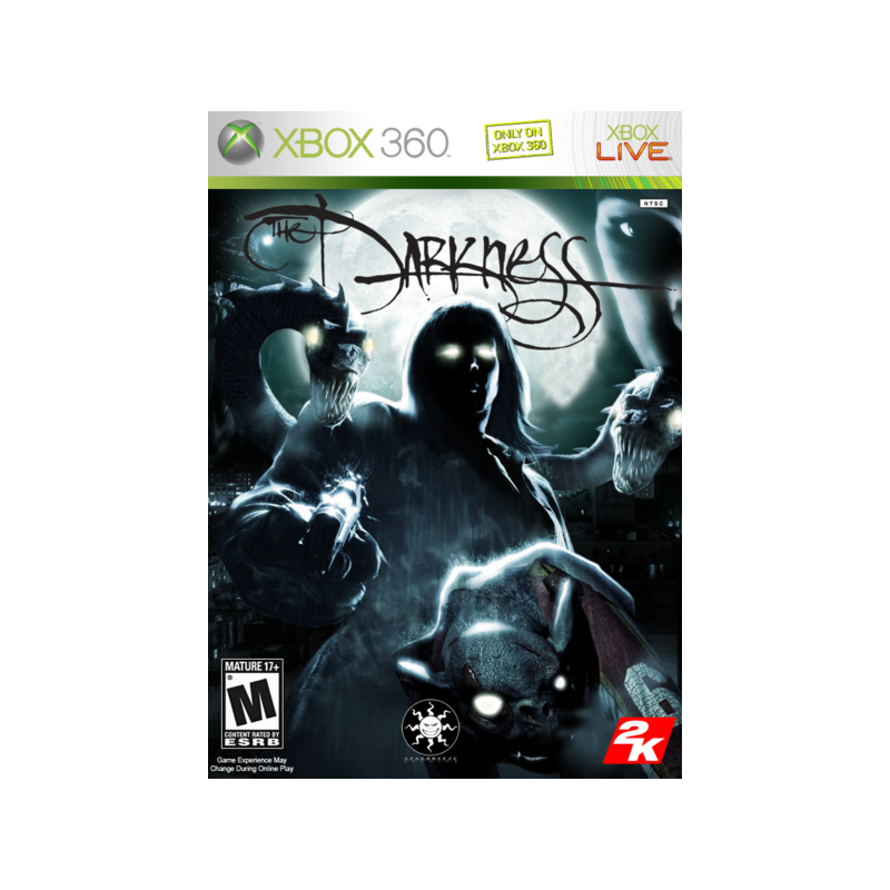 Darkness Xbox 360