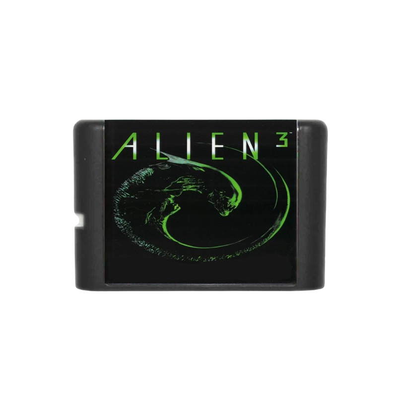 Alien 3 (SEGA Mega Drive)