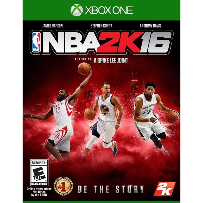 NBA 2K16 - Xbox One