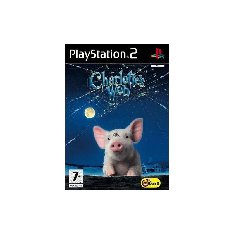 Charlotte's Web (PS2)