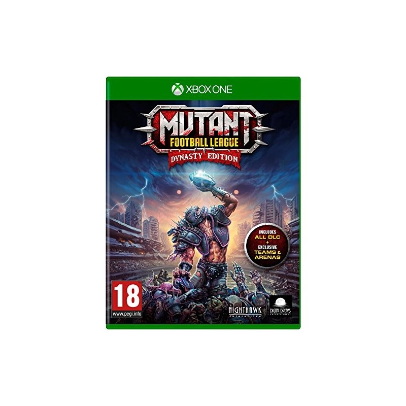 Mutant Football League Dynasty Edition Xbox One