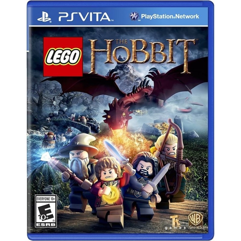 Lego Hobbit PS VITA