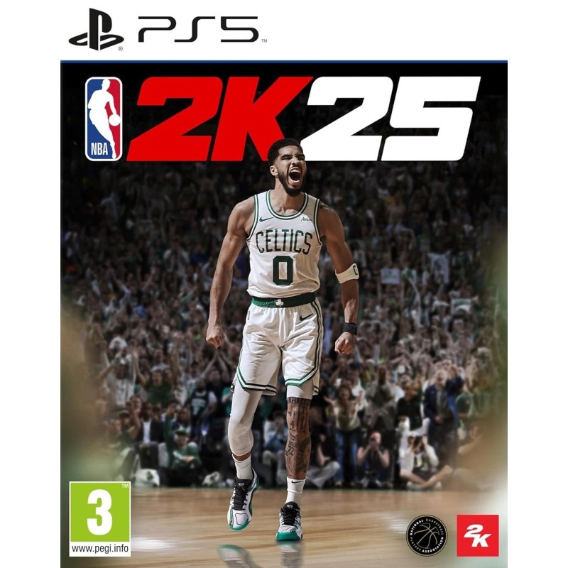 NBA 2K25 PS5