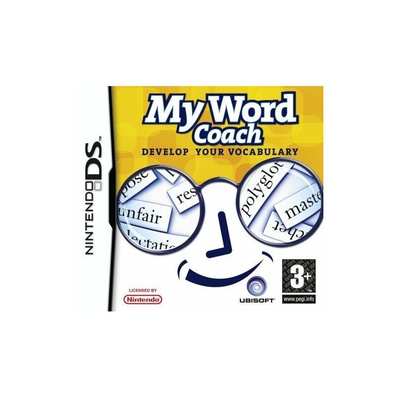 My Word Coach - Nintendo DS