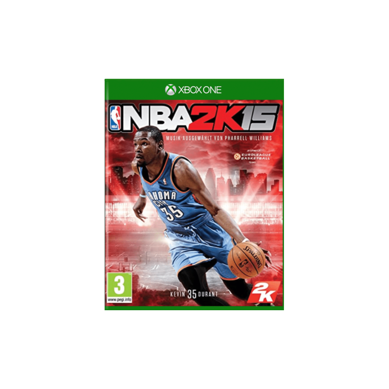 NBA 2K15 Xbox One