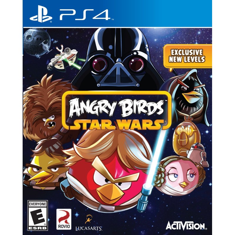 Angry Birds: Star Wars PS4