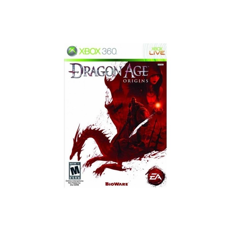 Dragon Age: Origins Xbox 360