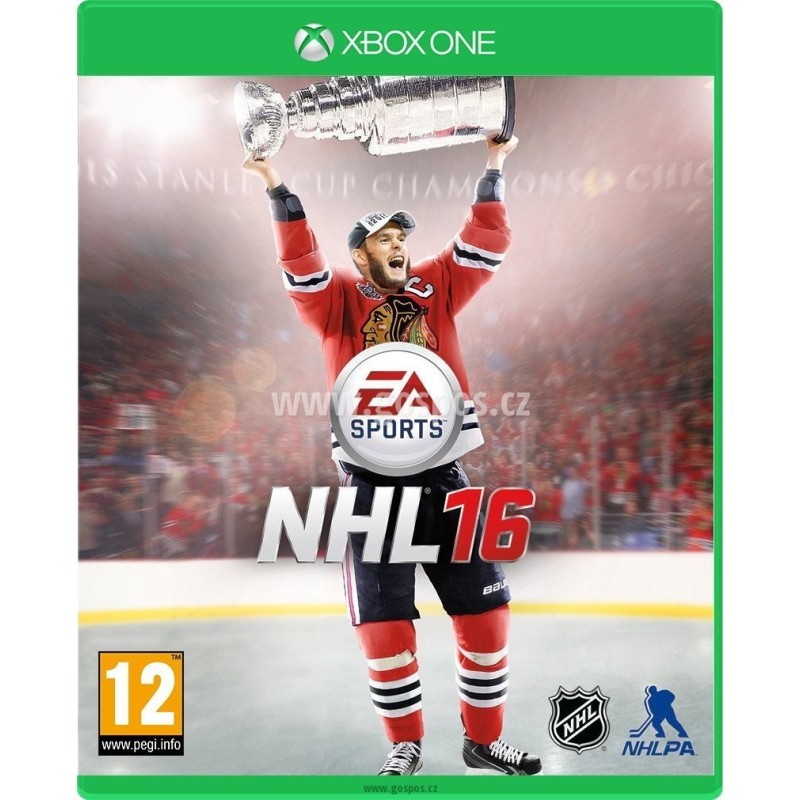 NHL 16 Xbox One