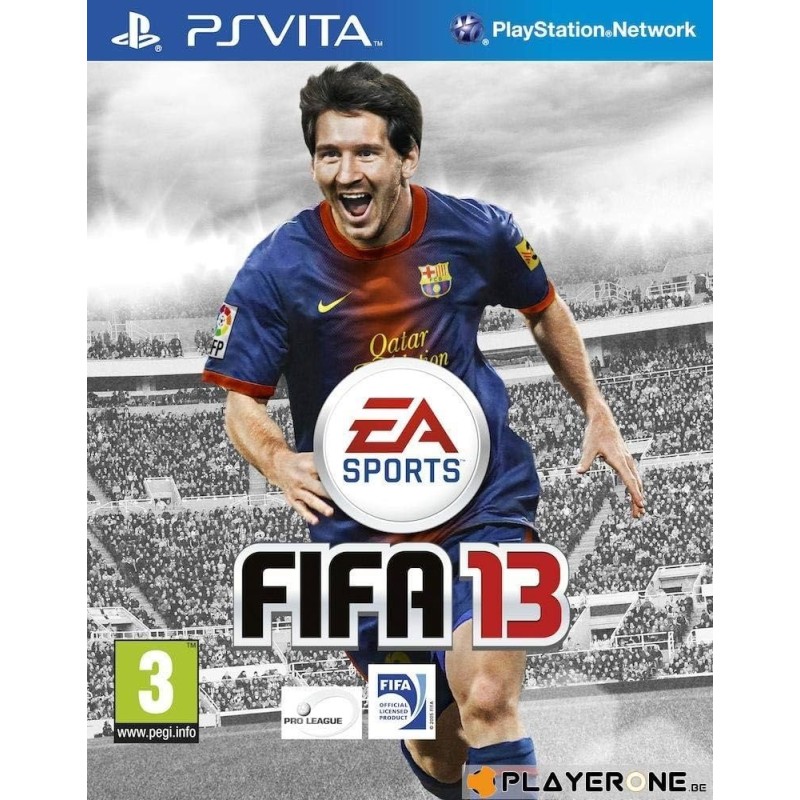 Fifa 13 PS VITA