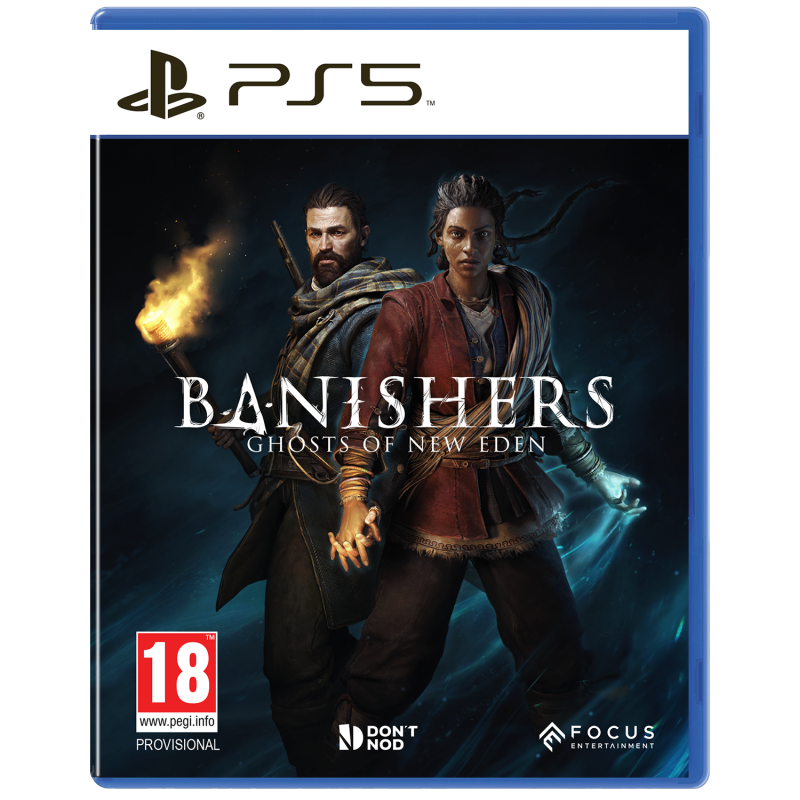 Banishers: Ghosts of New Eden PS5