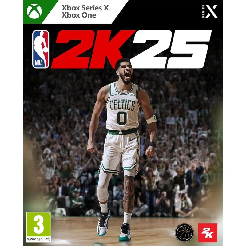 NBA 2K25 Xbox One/Series X