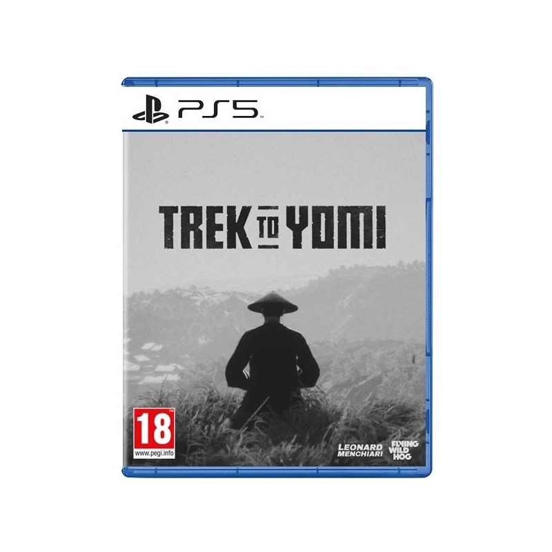 Trek To Yomi PS5