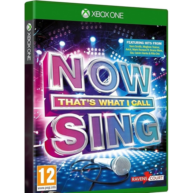 Now That's What I Call Sing Xbox One