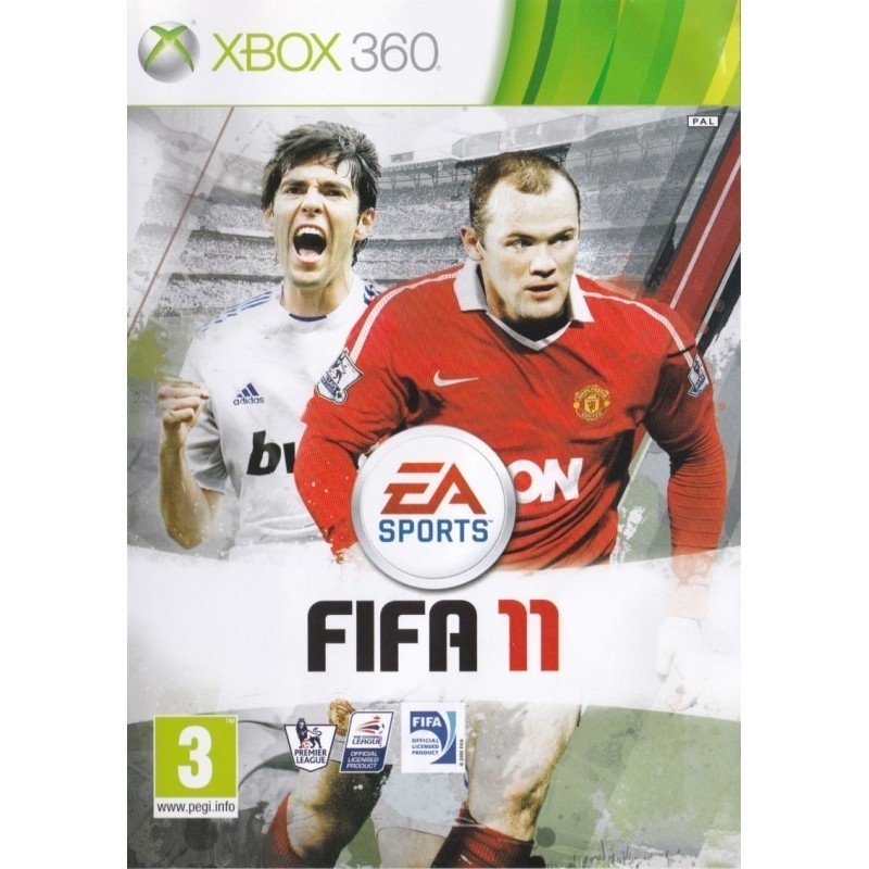 Fifa 11 Xbox 360