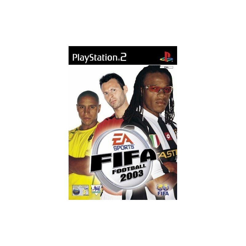 FIFA Football 2003 (PS2)