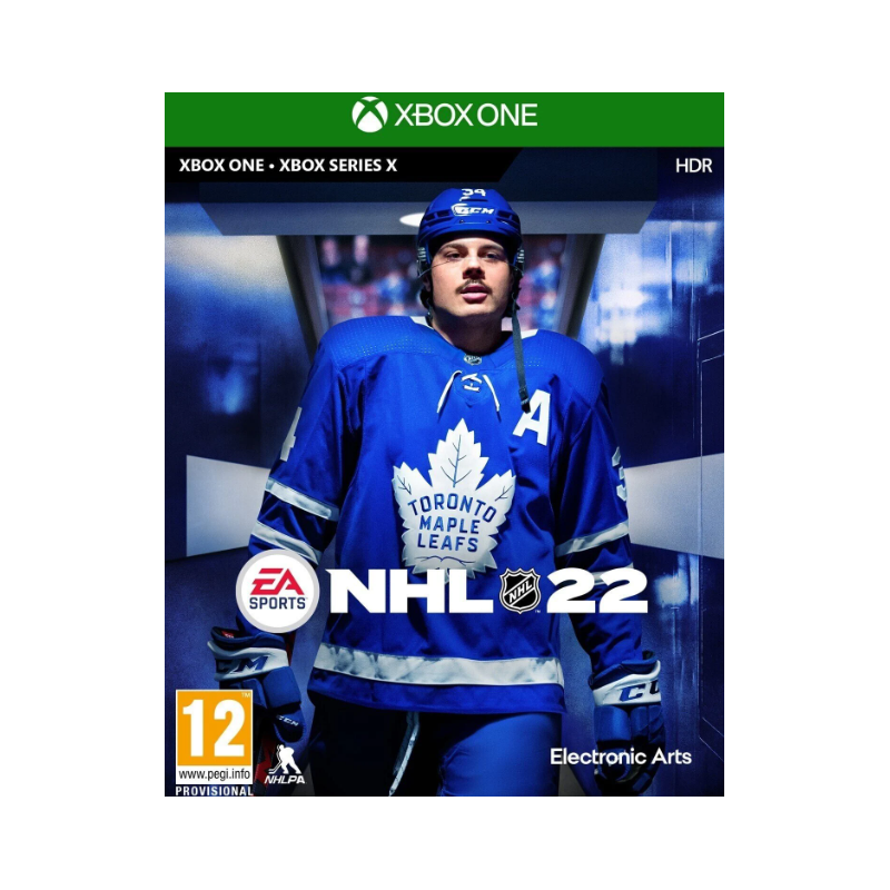 NHL 22 Xbox One