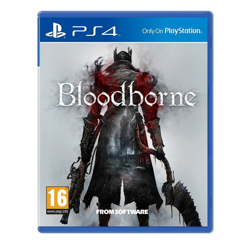 Bloodborne PS4