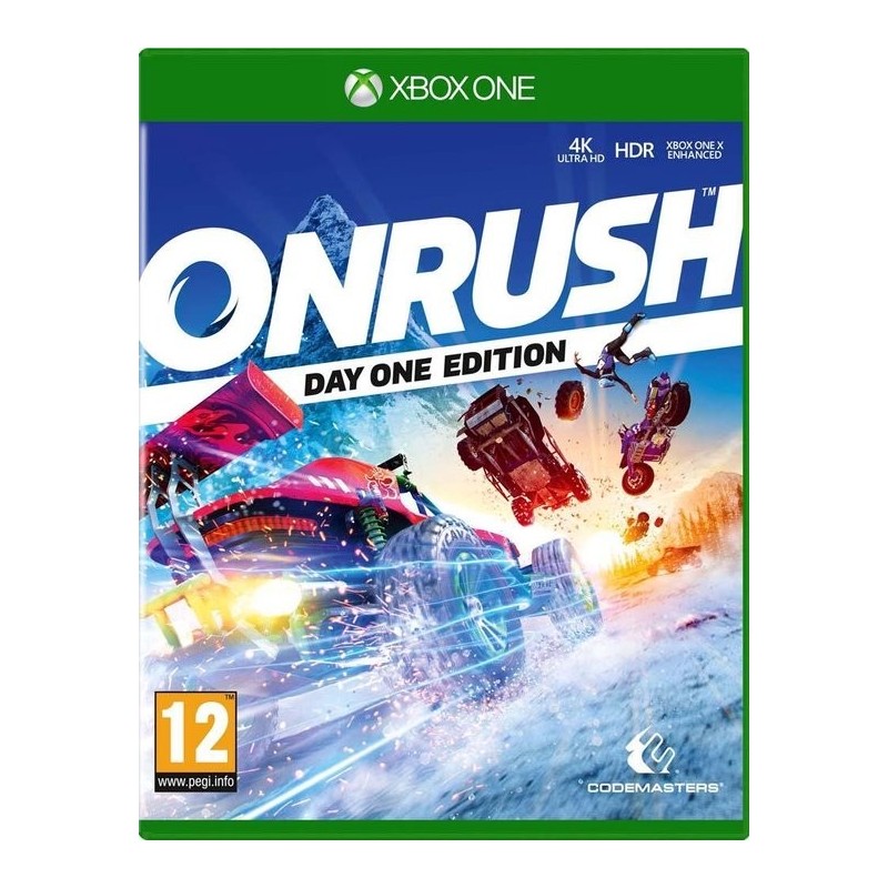 Onrush Xbox One