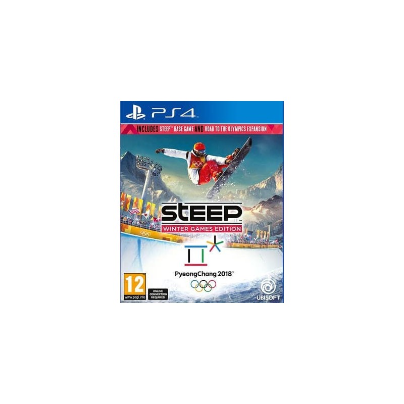 Steep Winter Games Edition PS4