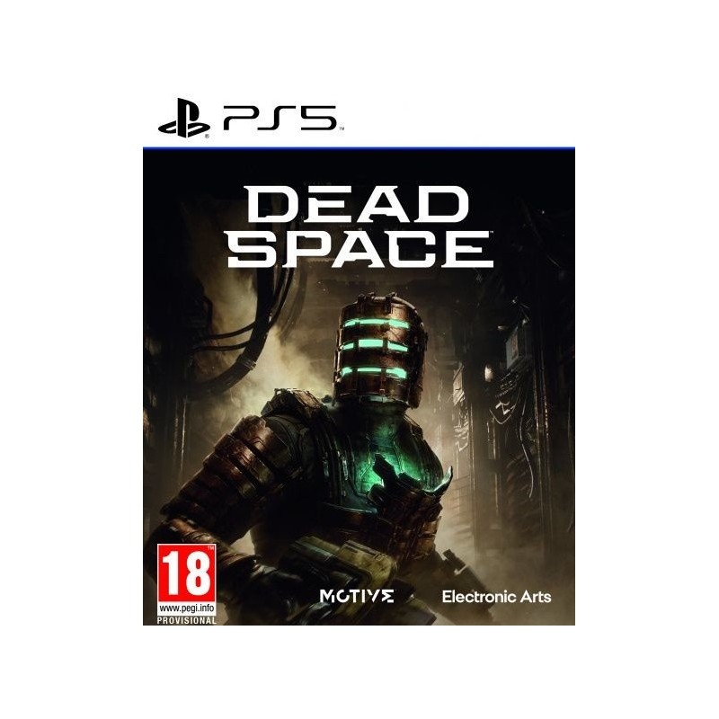 Dead Space Remake PS5