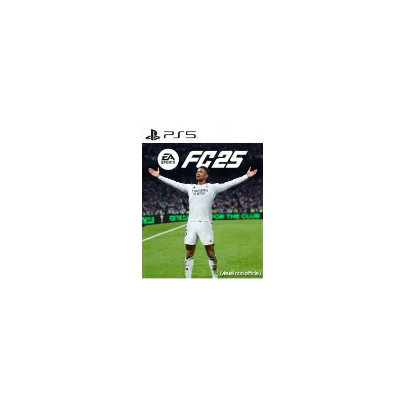 EA SPORTS FC 25 PS5