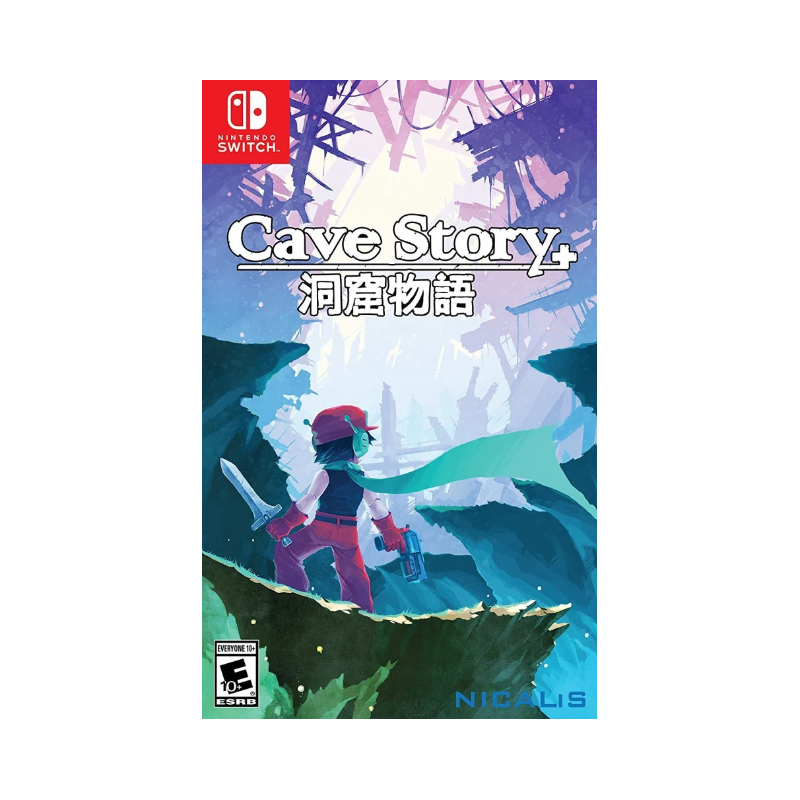 Cave Story+ Review Nintendo Switch