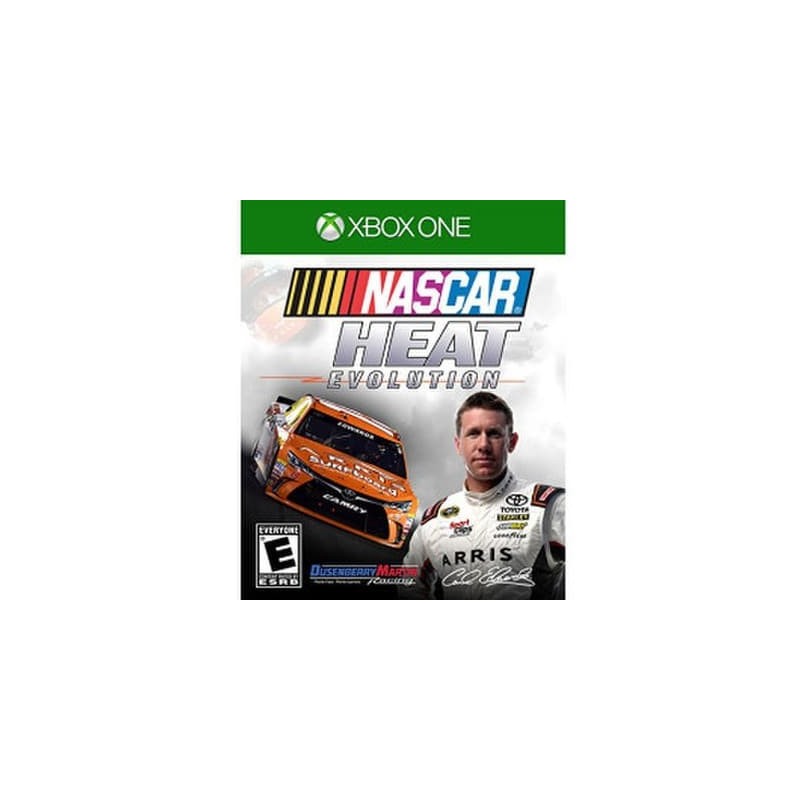 Nascar Heat: Evolution XBOX ONE