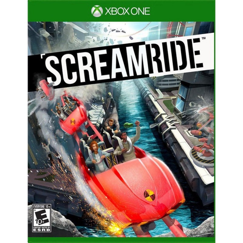 Screamride XBOX ONE