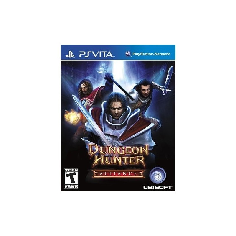 Dungeon Hunter Alliance PS VITA