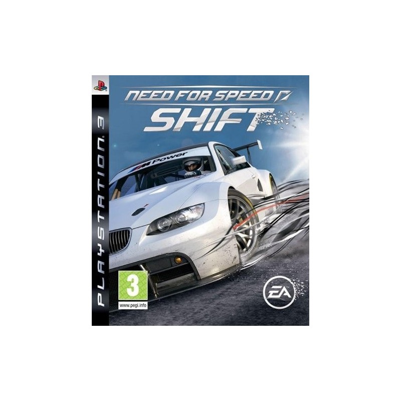 Need For Speed: Shift PS3