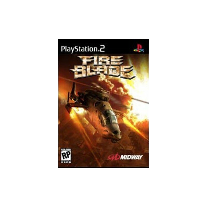 Fireblade (PS2)