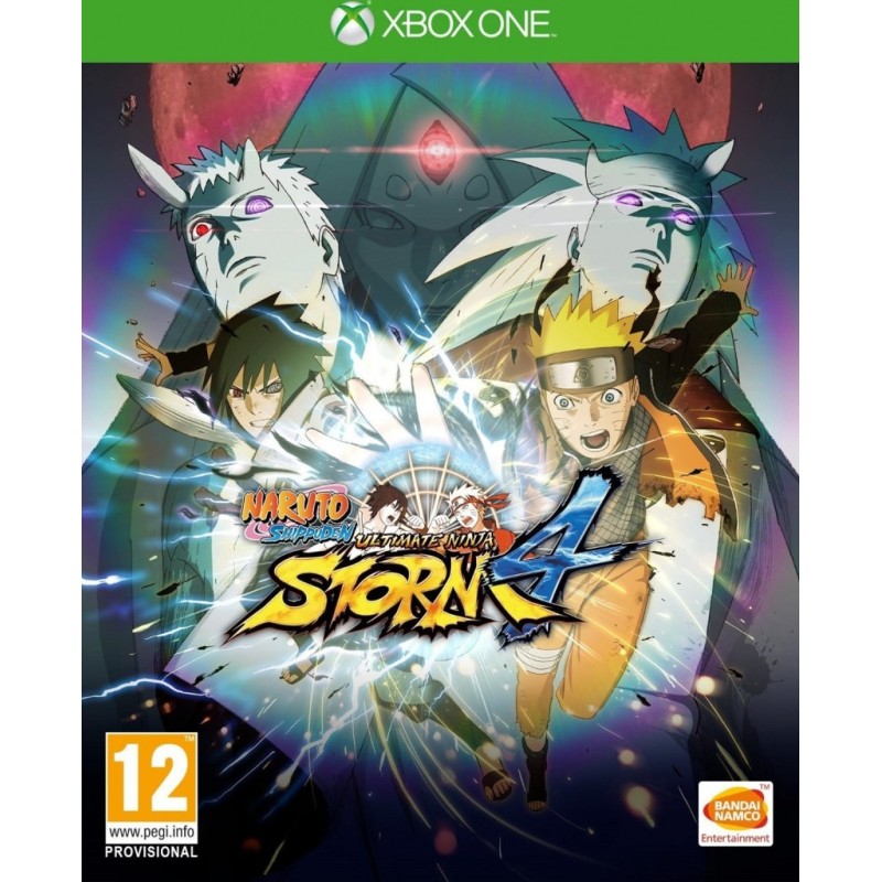 Naruto Shippuden: Ultimate Ninja Storm 4 Xbox One