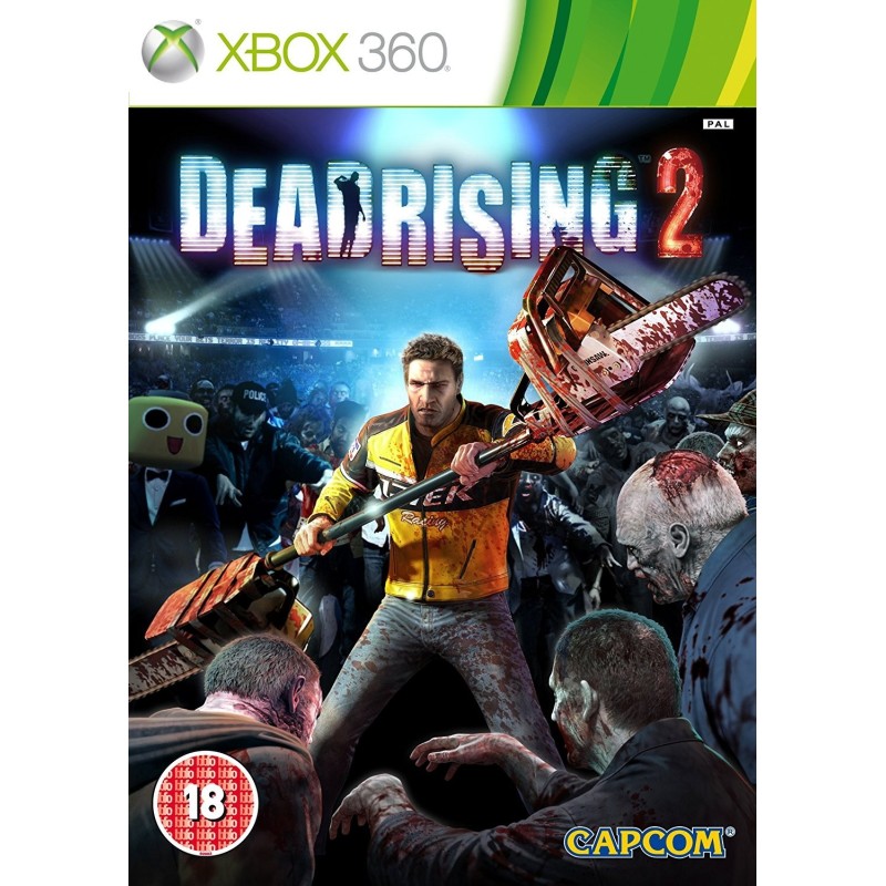 Deadrising 2 XBOX 360