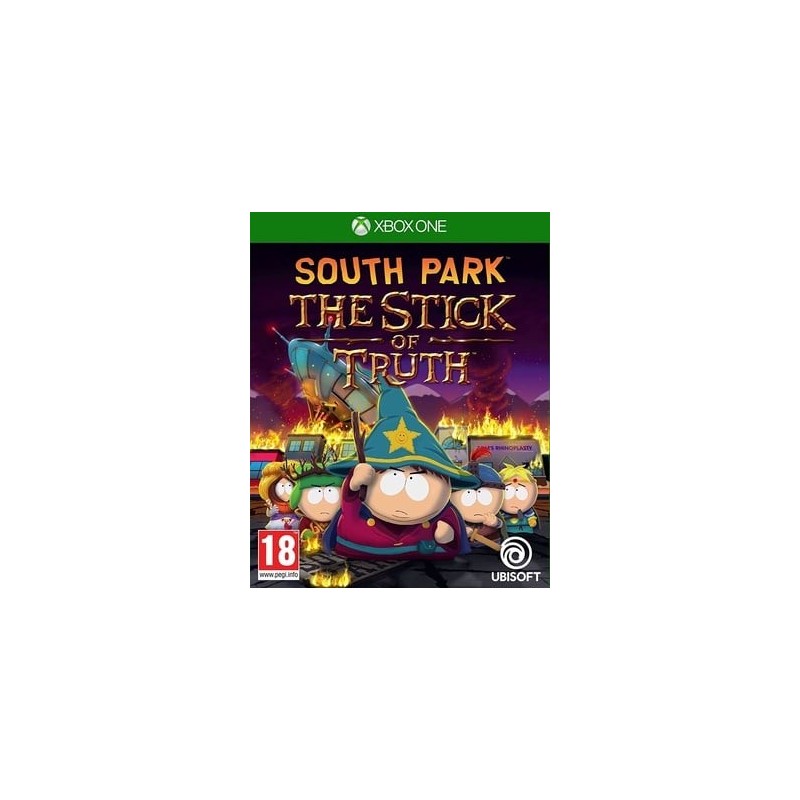 South Park: The Stick of Truth Xbox One