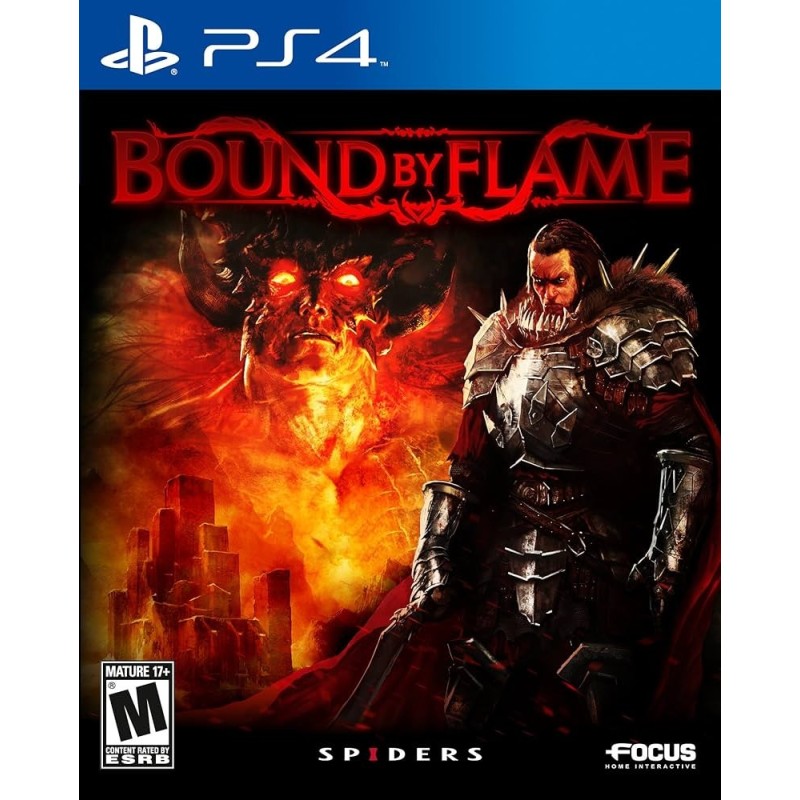 Bound By Flame PS4