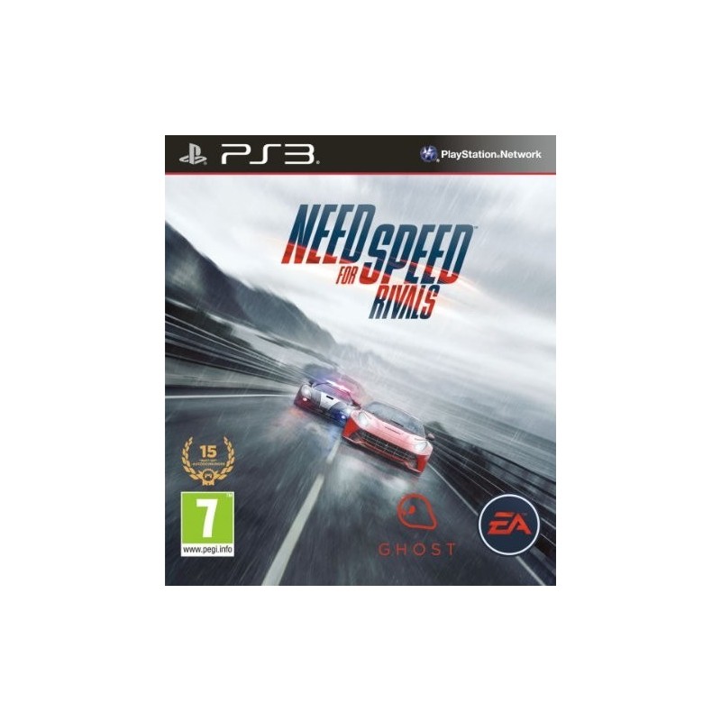 Need For Speed: Rivals PS3