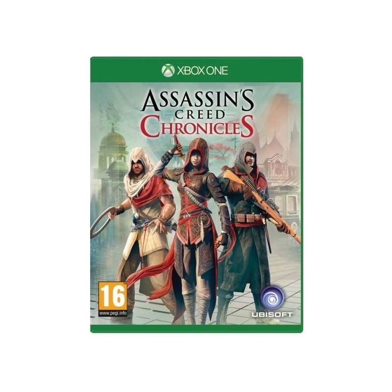 Assassin's Creed Chronicles Xbox One