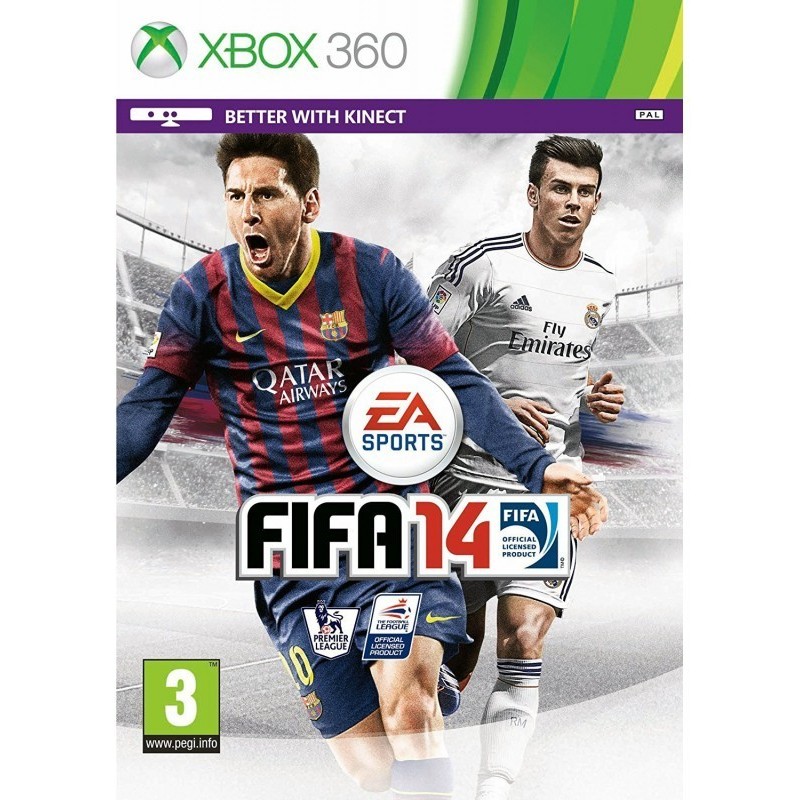 Fifa 14 Xbox 360