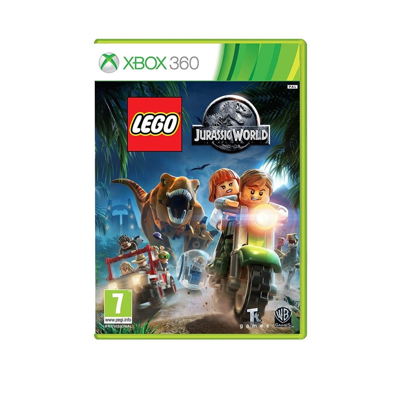 Lego Jurassic World XBOX 360