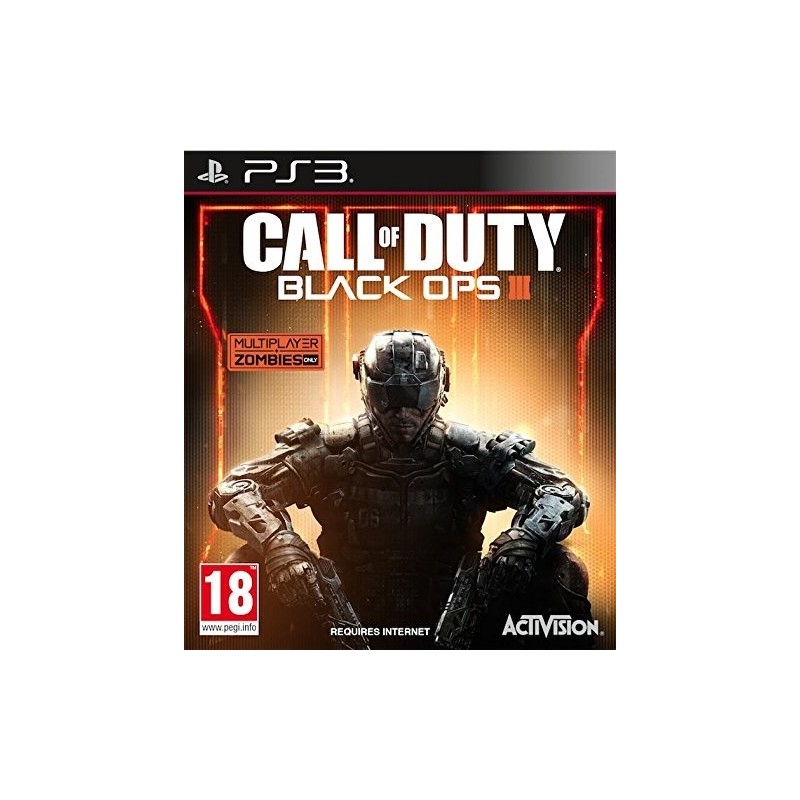 Call of duty black ops 3 PS3