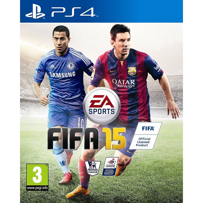 Fifa 15 PS4