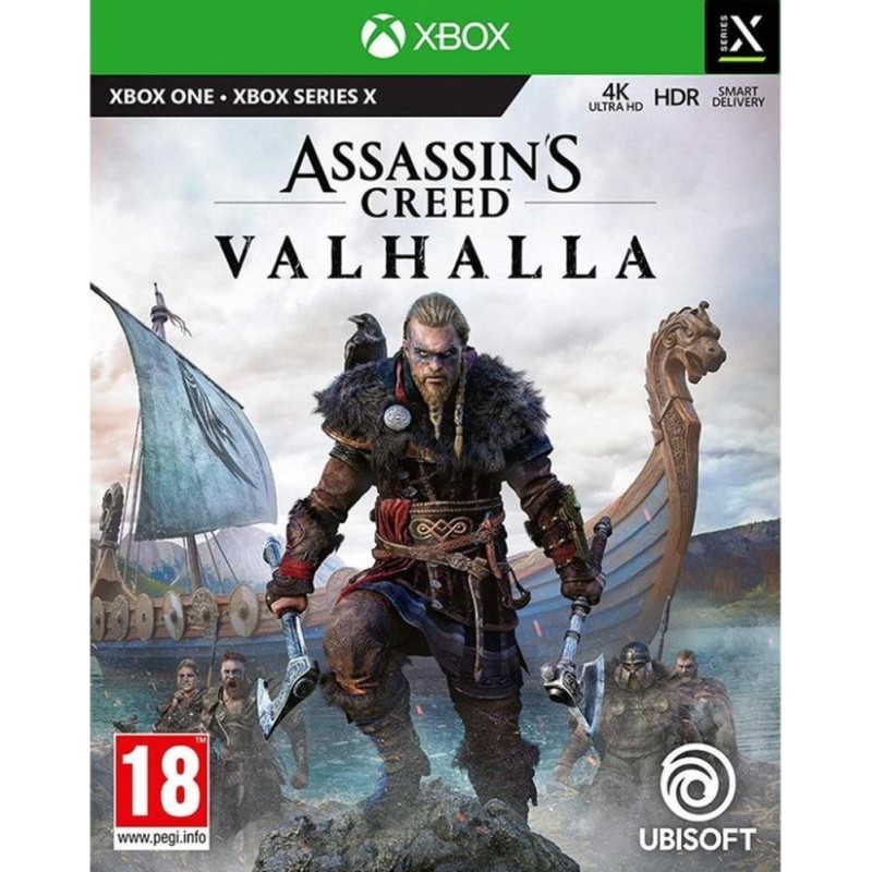 Assassin's Creed Valhalla Xbox One / Xbox Series X