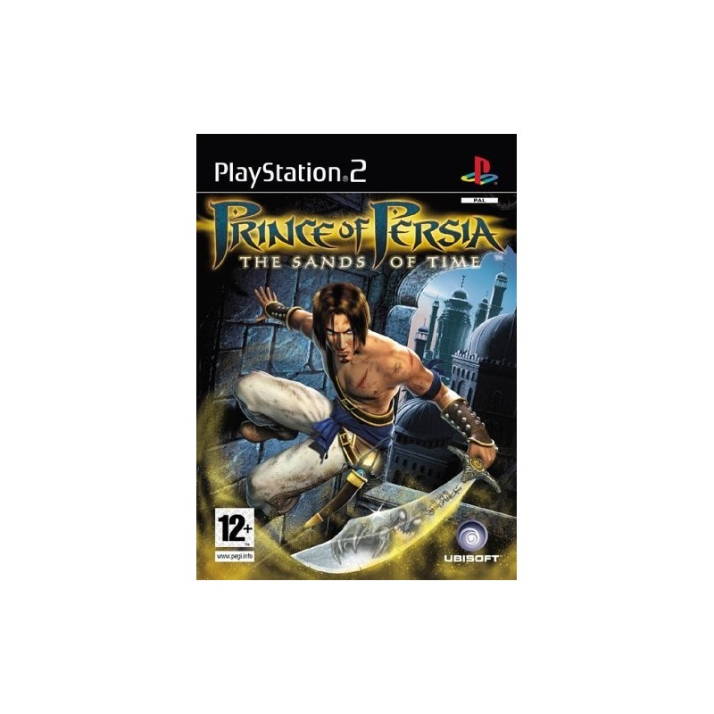 Prince of Persia: The Sands of Time PS2