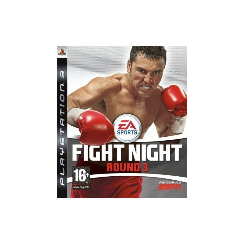 Fight Night Round 3 (PS3)