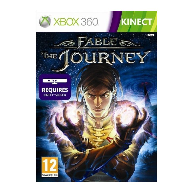 Fable: The Journey Xbox 360