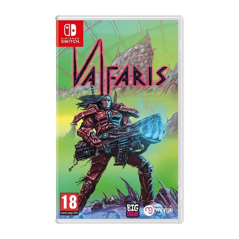 Valfaris Nintendo Switch