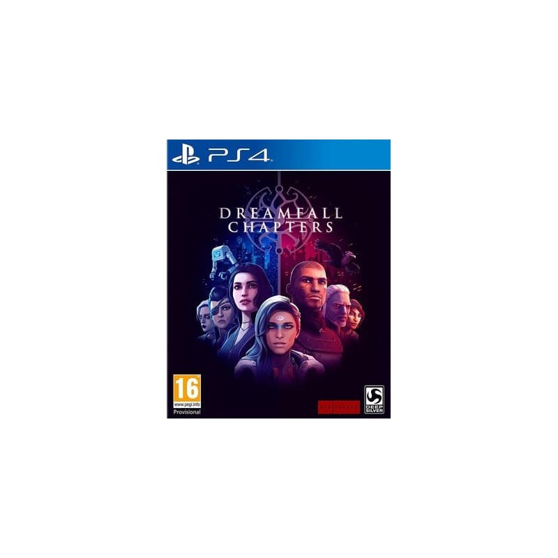 Dreamfall Chapters PS4