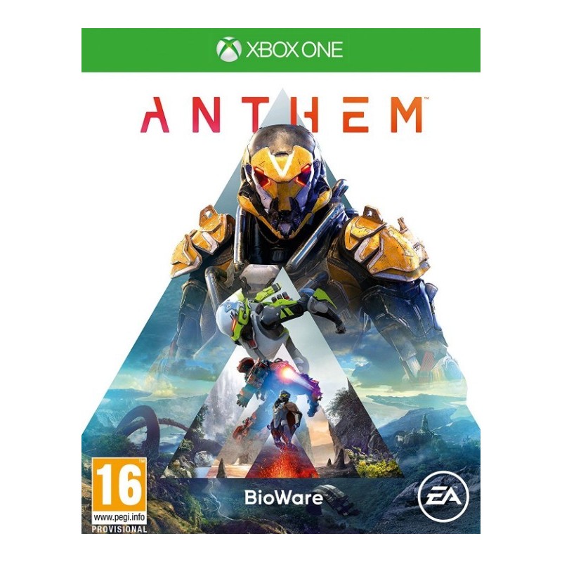 Anthem XBOX ONE