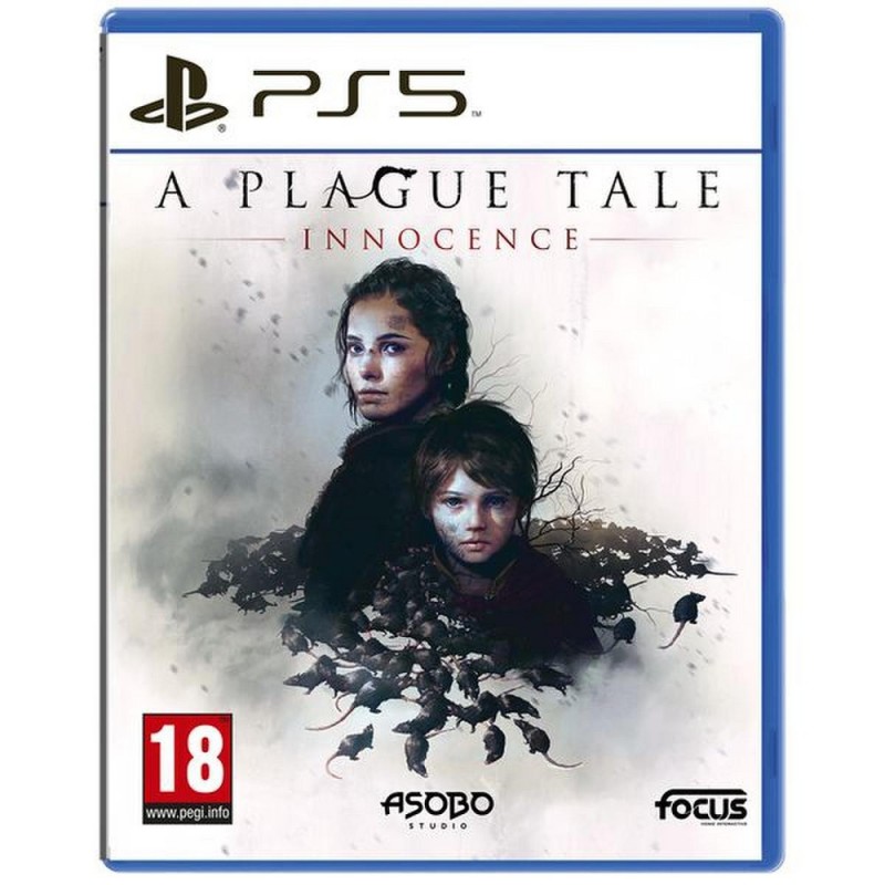 A Plague Tale: Innocence PS5