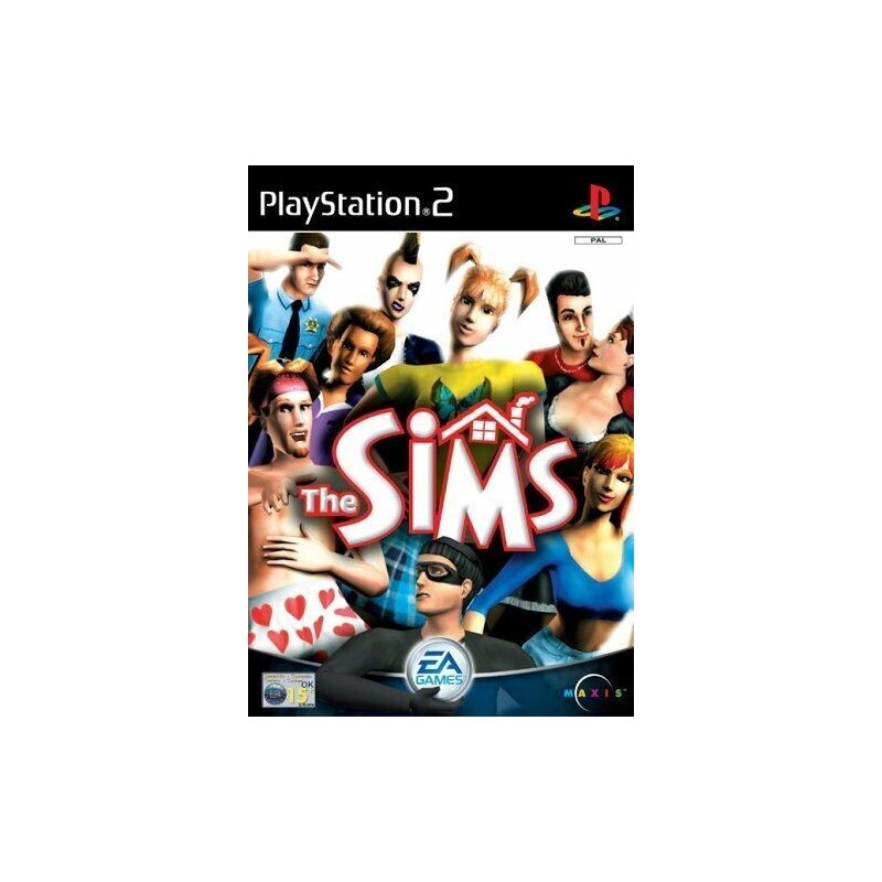 The Sims (PS2)